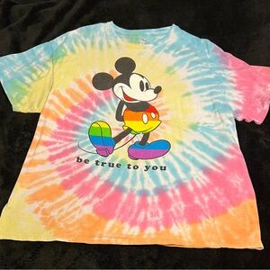 Disney Parks Original Mickey Mouse Tshirt